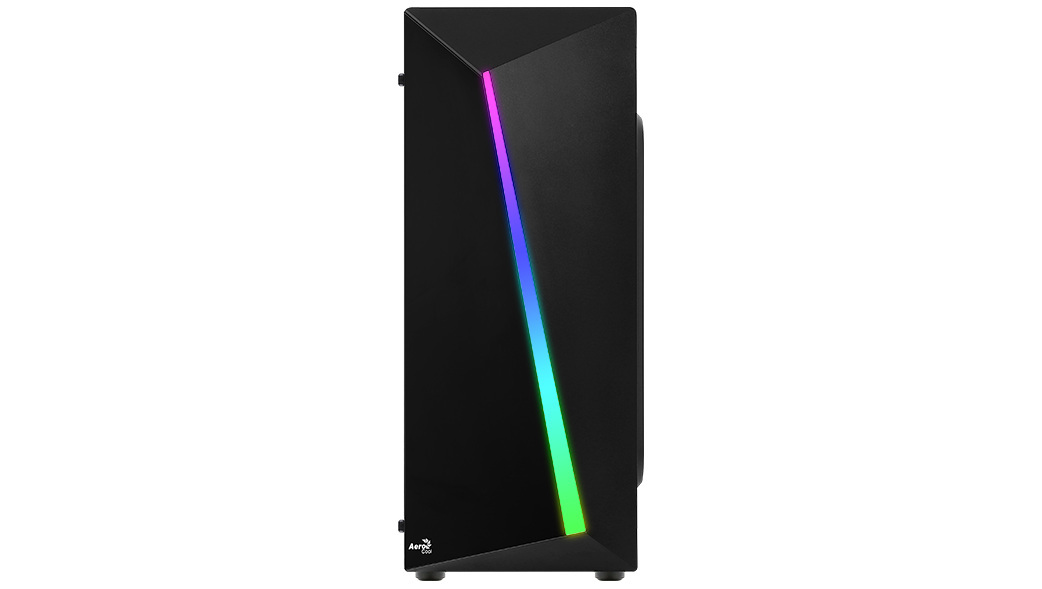 Obudowa do komputera Aerocool Shard RGB Black Obudowa do komputera Aerocool Shard RGB Black