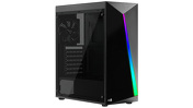 Miniatura zdjęcia: Obudowa do komputera Aerocool Shard RGB Black Miniatura zdjęcia: Obudowa do komputera Aerocool Shard RGB Black