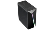 Miniatura zdjęcia: Obudowa do komputera Aerocool Shard RGB Black Miniatura zdjęcia: Obudowa do komputera Aerocool Shard RGB Black