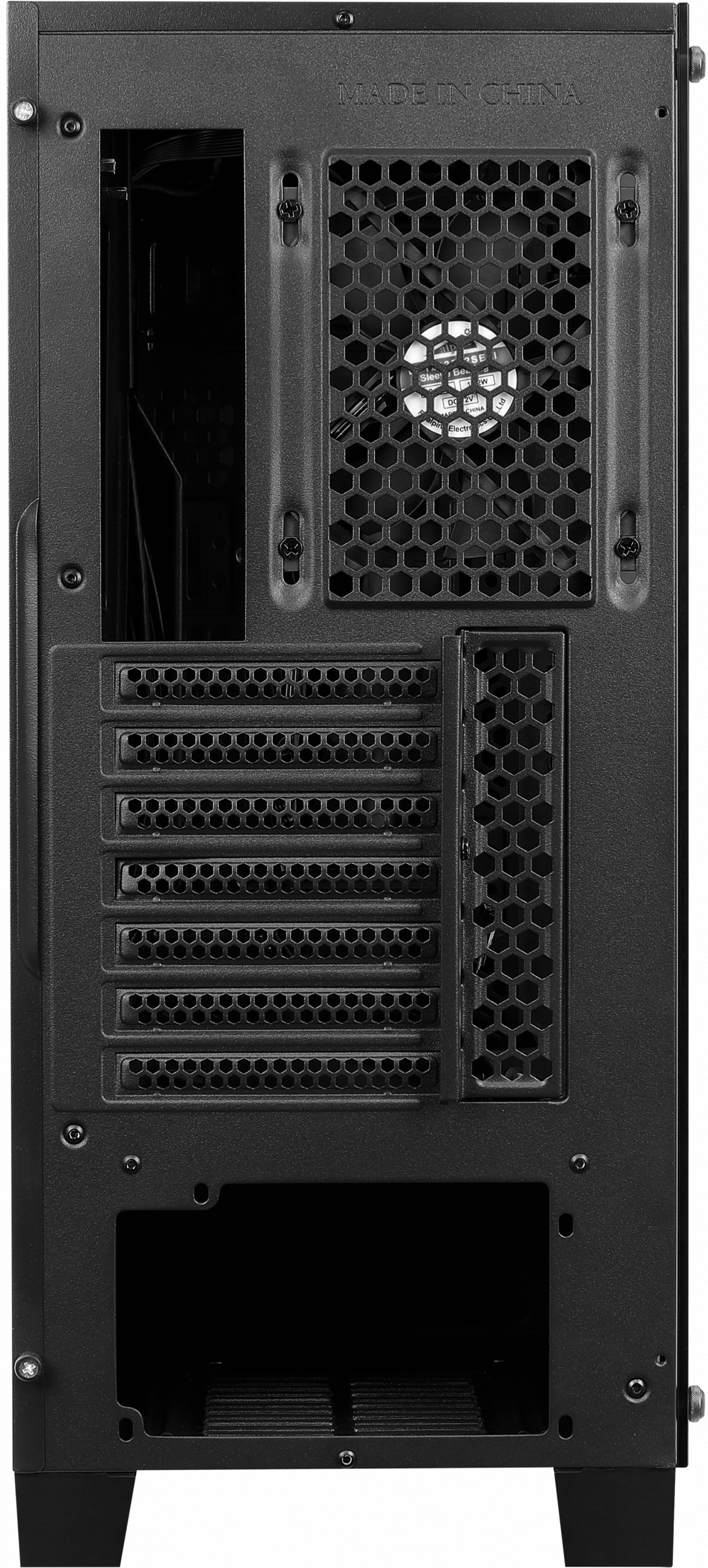 Obudowa do komputera Aerocool Cylon Pro Black RGB