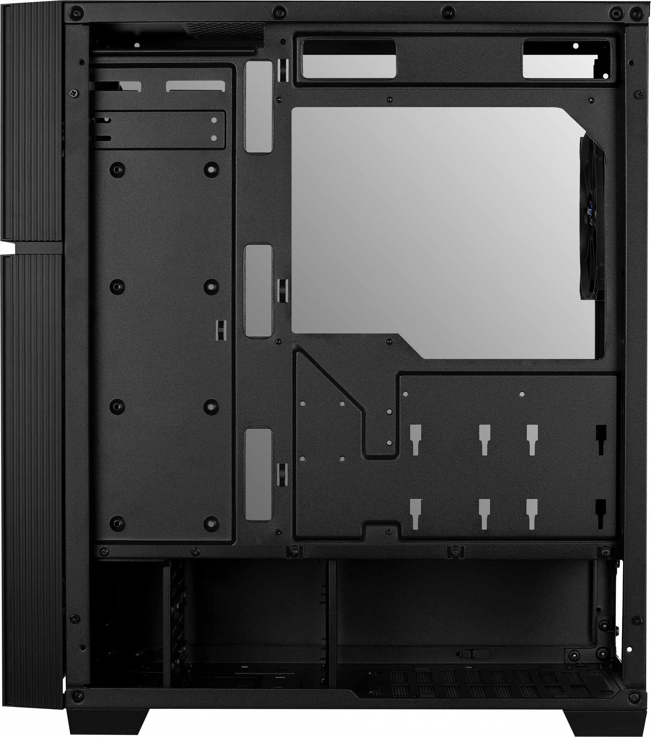 Obudowa do komputera Aerocool Playa RGB Black Glass Obudowa do komputera Aerocool Playa RGB Black Glass