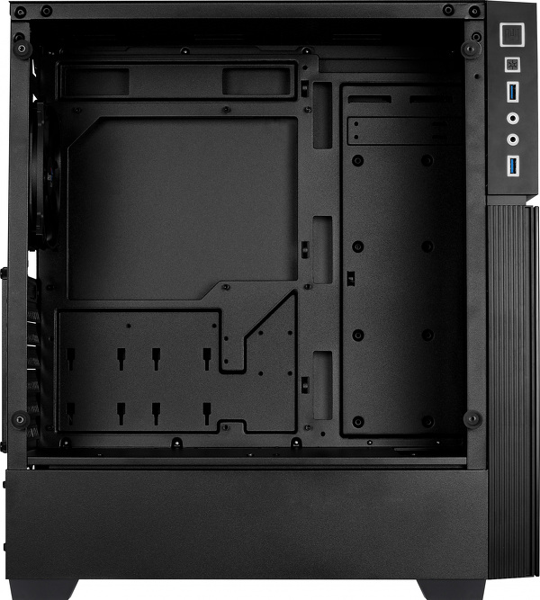 Zdjęcie produktu: Obudowa do komputera Aerocool Playa RGB Black Glass Zdjęcie produktu: Obudowa do komputera Aerocool Playa RGB Black Glass