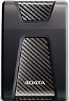 Dysk przenośny ADATA AHD650-2TU31-CBK 2TB 2.5" HD650 USB 3.1 Czarny