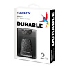 Miniatura zdjęcia: ADATA HD650 2TB (AHD650-2TU31-CBK)