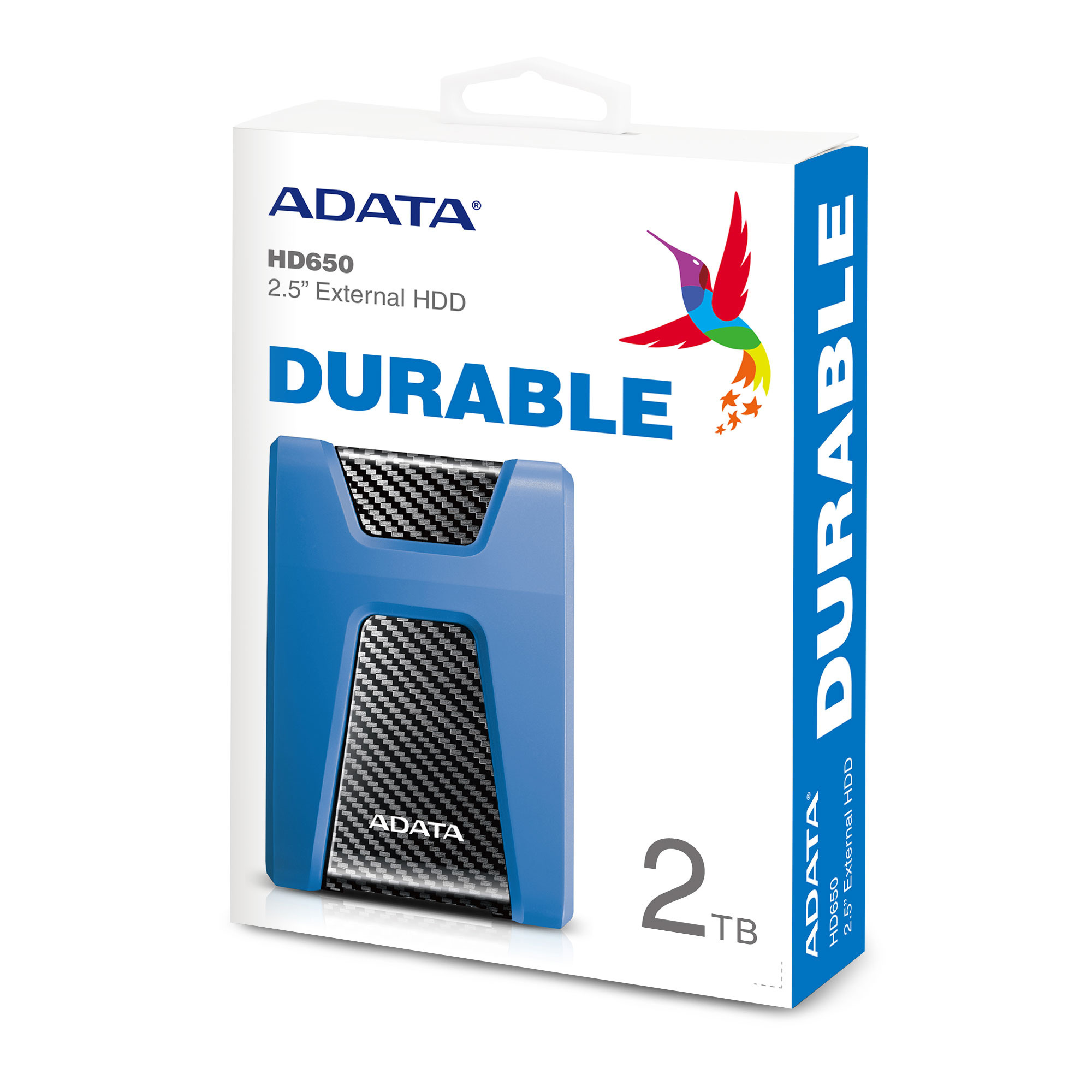 ADATA HD650 2TB (AHD650-2TU31-CBL)