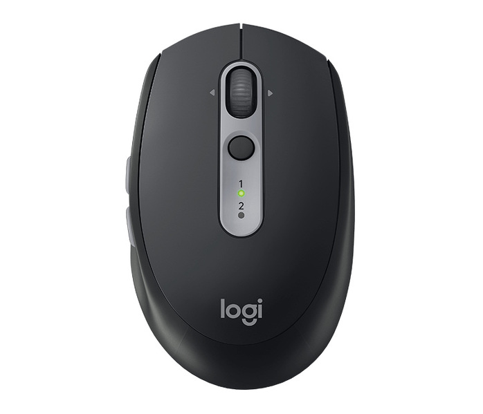 Zdjęcie produktu: Mysz optyczna Logitech M590 czarna, 1000 DPI (910-005197)