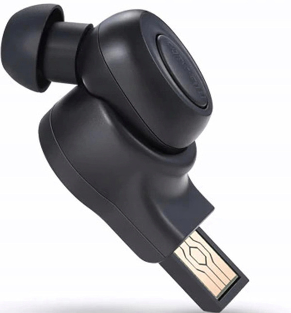 Zdjęcie produktu: Słuchawka Bluedio T-Talking Bluetooth 5.0 Czarna