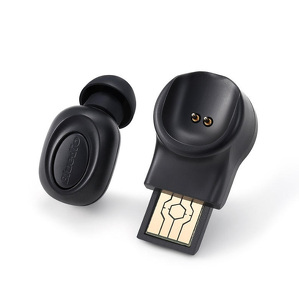 Miniatura produktu: Słuchawka Bluedio T-Talking Bluetooth 5.0 Czarna