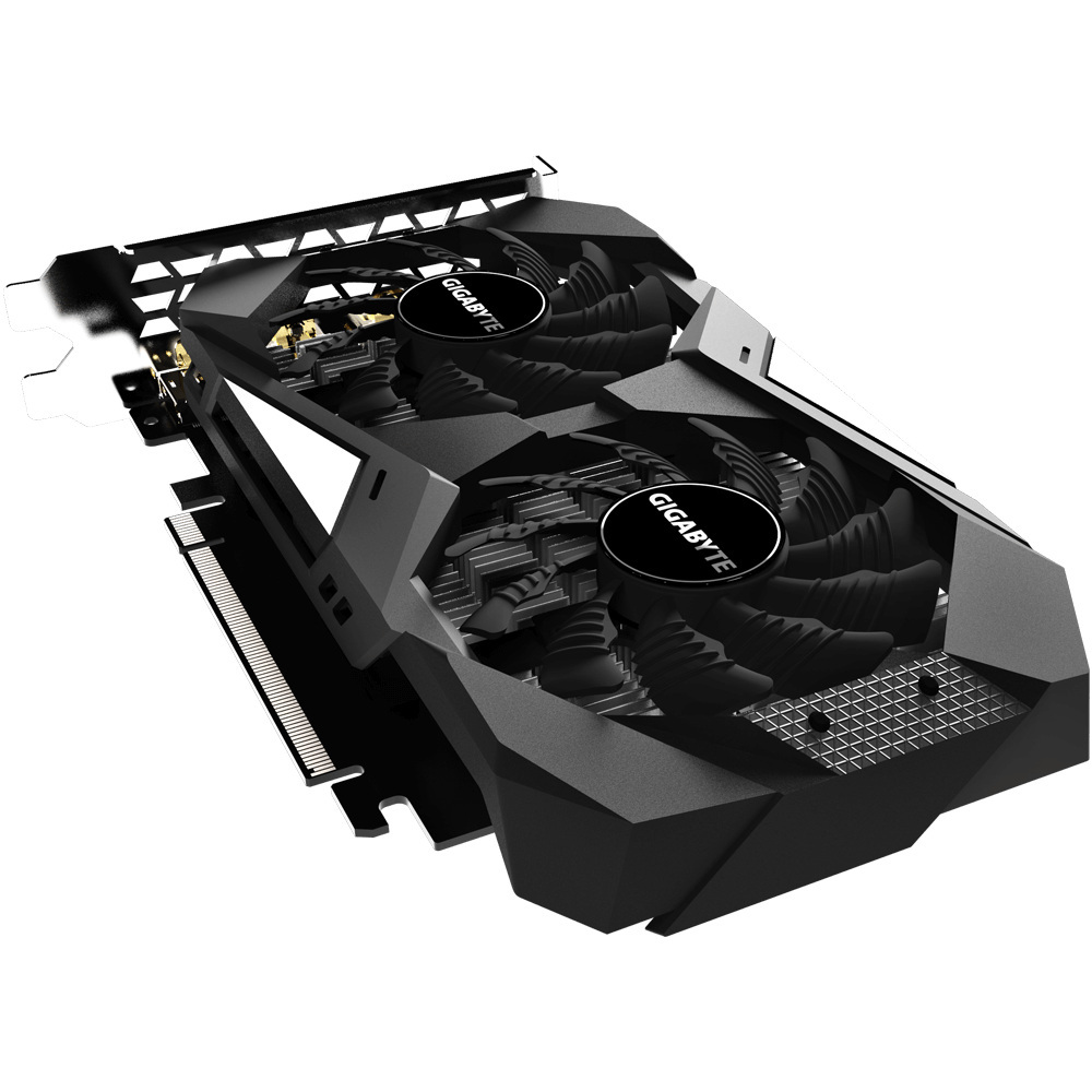 Gigabyte GeForce GTX 1650 OC 4GB GDDR5 128Bit PCI-E (GV-N1650OC-4GD) Gigabyte GeForce GTX 1650 OC 4GB GDDR5 128Bit PCI-E (GV-N1650OC-4GD)