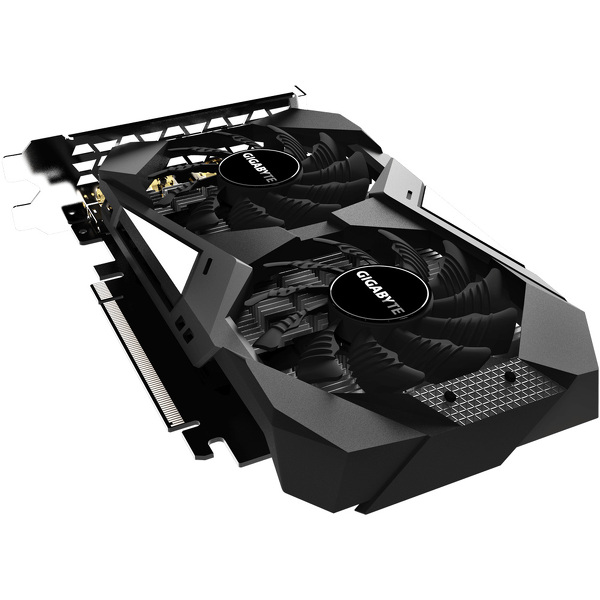Zdjęcie produktu: Gigabyte GeForce GTX 1650 OC 4GB GDDR5 128Bit PCI-E (GV-N1650OC-4GD) Zdjęcie produktu: Gigabyte GeForce GTX 1650 OC 4GB GDDR5 128Bit PCI-E (GV-N1650OC-4GD)