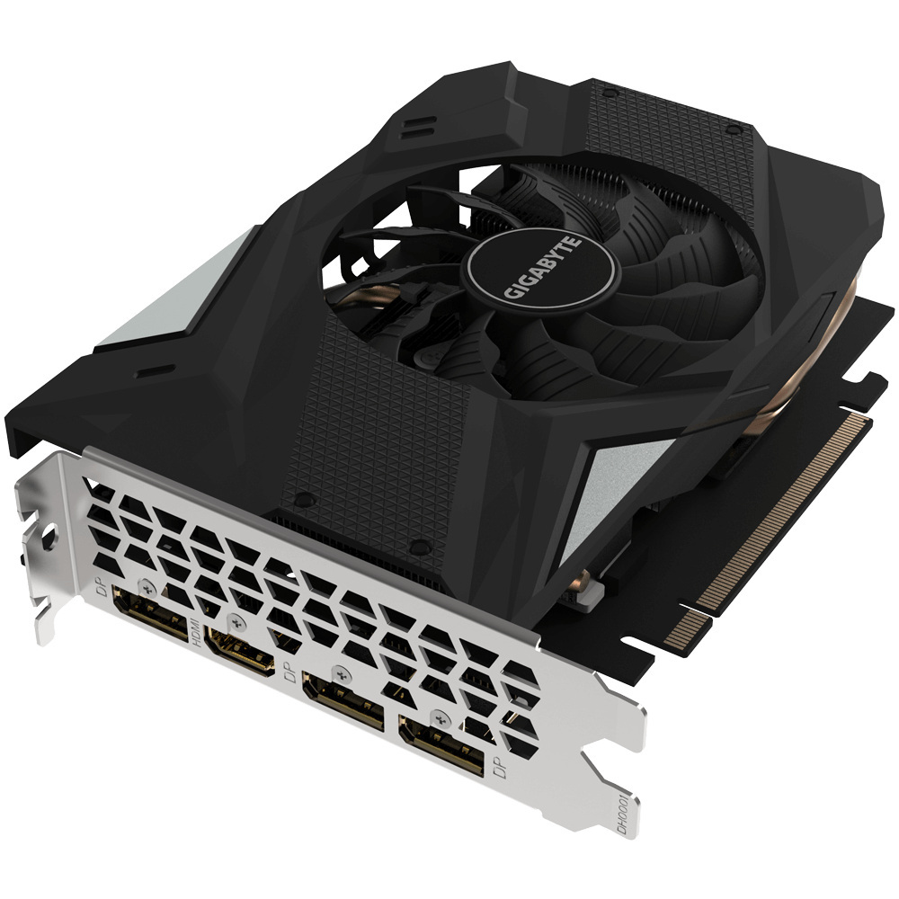Gigabyte GeForce GTX 1650 Mini ITX OC 4GB GDDR5 128Bit (GV-N1650IXOC-4GD) Gigabyte GeForce GTX 1650 Mini ITX OC 4GB GDDR5 128Bit (GV-N1650IXOC-4GD)