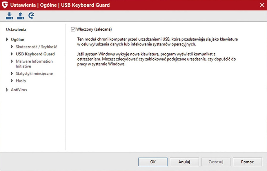 G Data Anti-Virus 3PC/3 lata G Data Anti-Virus 3PC/3 lata