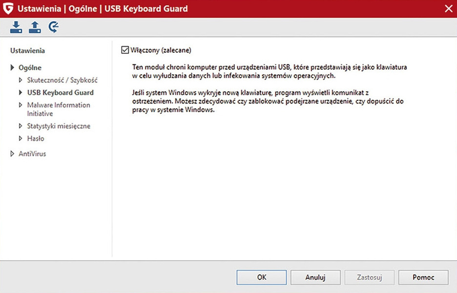 Zdjęcie produktu: G Data Anti-Virus 3PC/3 lata Zdjęcie produktu: G Data Anti-Virus 3PC/3 lata