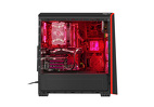 Miniatura zdjęcia: Obudowa do komputera Genesis Titan 700 Red LED (NPC-1124)