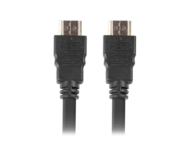 Lanberg kabel HDMI v2.0 M/M 10m (CA-HDMI-10CC-0100-BK)