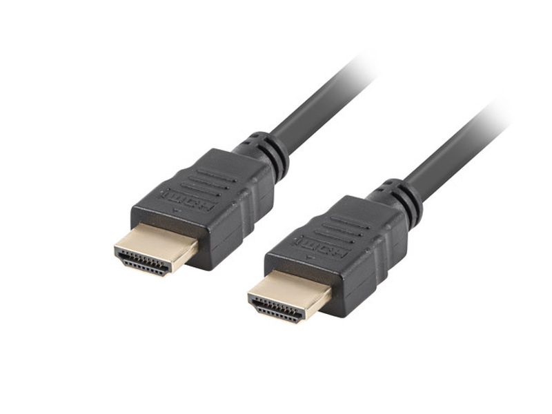 Zdjęcie produktu: Lanberg kabel HDMI v2.0 M/M 10m (CA-HDMI-10CC-0100-BK)