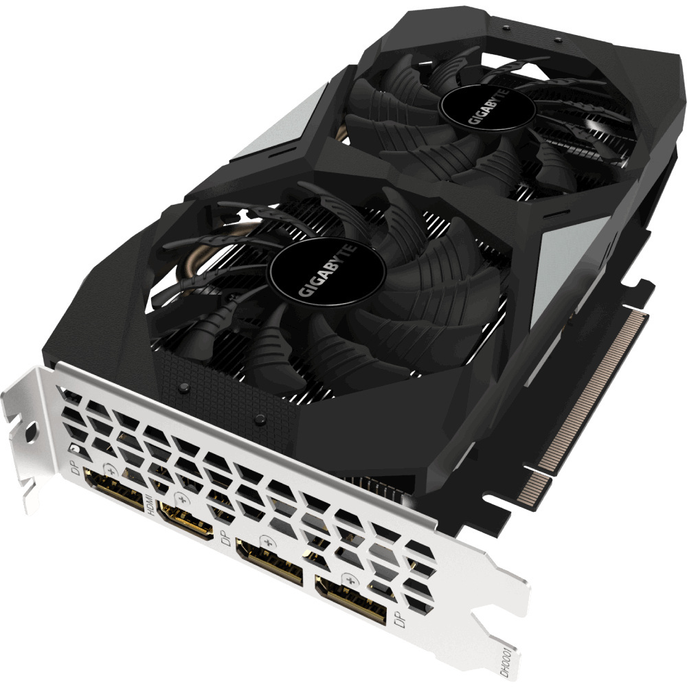 Gigabyte GeForce RTX 2060 OC 6GB GDDR6 (GV-N2060OC-6GD 2.0)