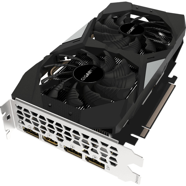 Zdjęcie produktu: Gigabyte GeForce RTX 2060 OC 6GB GDDR6 (GV-N2060OC-6GD 2.0)