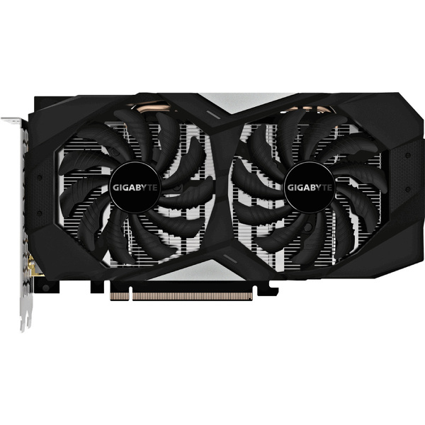 Zdjęcie produktu: Gigabyte GeForce RTX 2060 OC 6GB GDDR6 (GV-N2060OC-6GD 2.0)