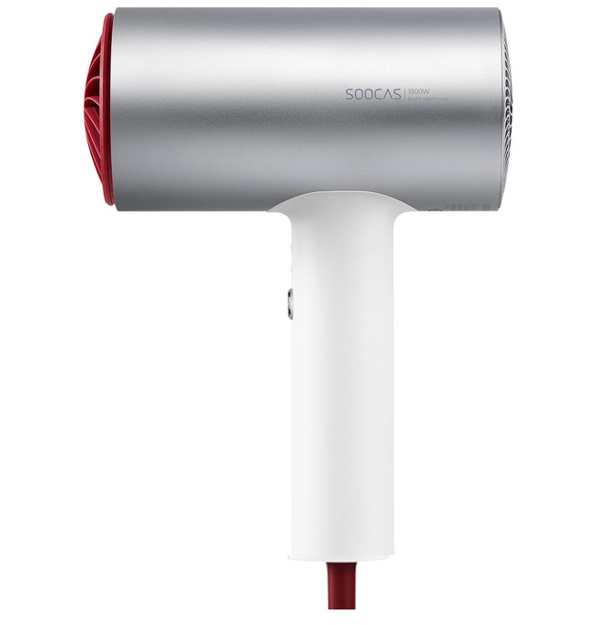 Zdjęcie produktu: Suszarka do włosów SOOCAS H3S Srebrna
