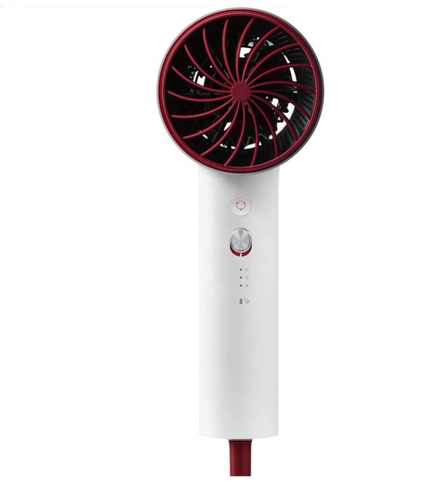 Suszarka do włosów SOOCAS H3S Srebrna