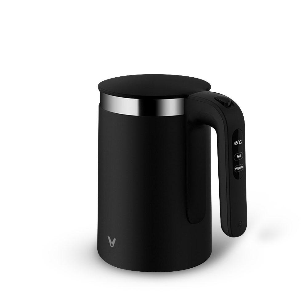 Czajnik Viomi Smart Kettle Czarny V-SK152B Polska Dystrybucja Czajnik Viomi Smart Kettle Czarny V-SK152B Polska Dystrybucja