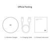 Miniatura zdjęcia: Xiaomi Mi Wireless Charging Pad Global Black