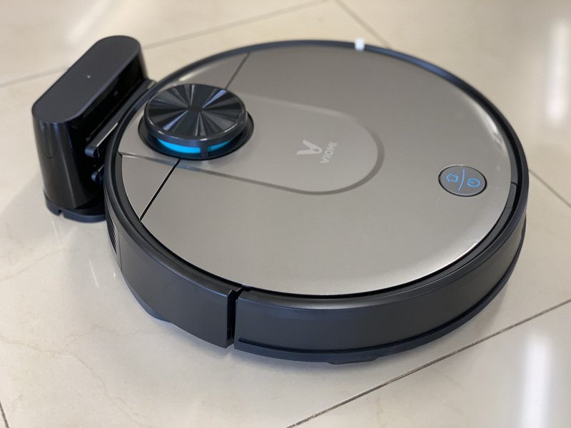 Zdjęcie produktu: Odkurzacz Viomi V2 Robot Vacuum Cleaner Black V-RVCLM21B Polska Dystrybucja