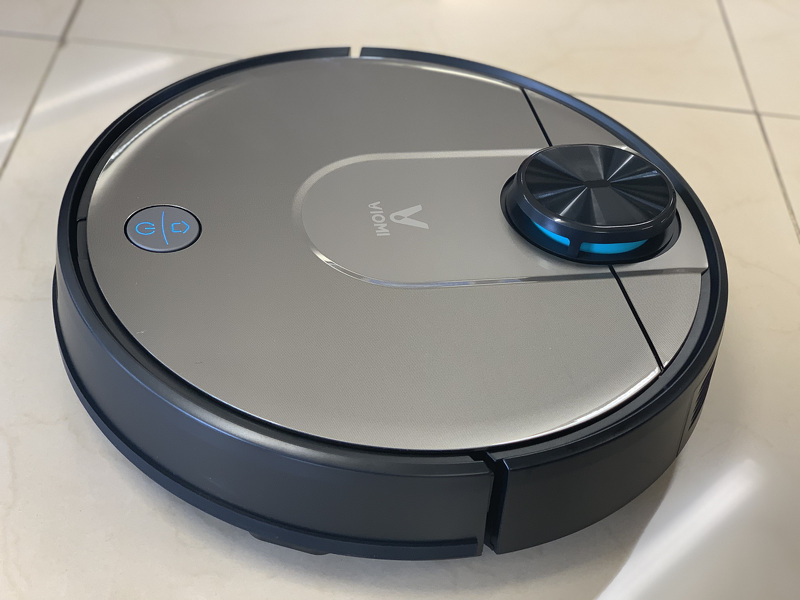 Zdjęcie produktu: Odkurzacz Viomi V2 Robot Vacuum Cleaner Black V-RVCLM21B Polska Dystrybucja