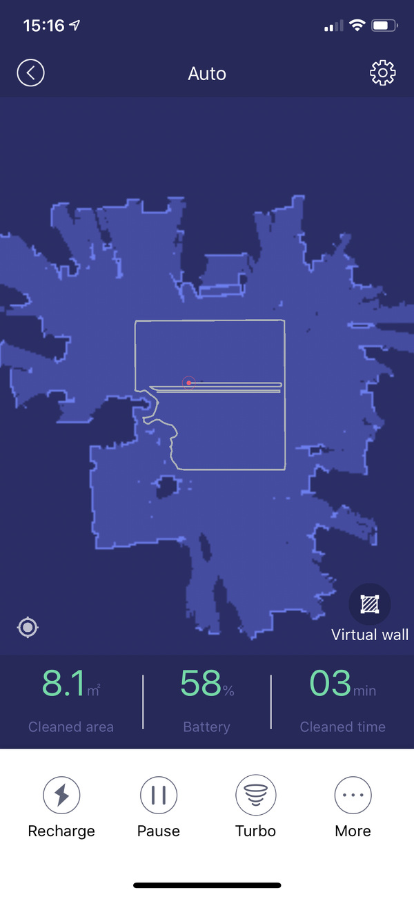 Zdjęcie produktu: Odkurzacz Viomi V2 Robot Vacuum Cleaner Black V-RVCLM21B Polska Dystrybucja