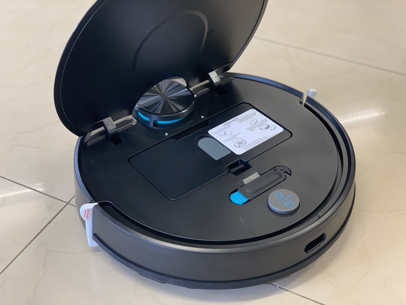 Zdjęcie produktu: Odkurzacz Viomi V2 Robot Vacuum Cleaner Black V-RVCLM21B Polska Dystrybucja
