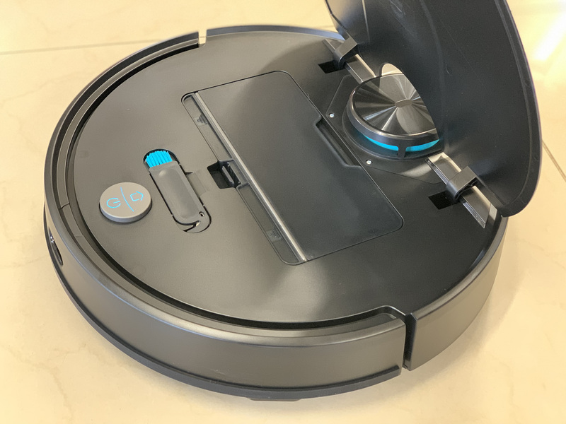 Zdjęcie produktu: Odkurzacz Viomi V2 Robot Vacuum Cleaner Black V-RVCLM21B Polska Dystrybucja