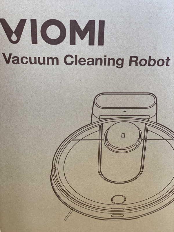 Zdjęcie produktu: Odkurzacz Viomi V2 Robot Vacuum Cleaner Black V-RVCLM21B Polska Dystrybucja