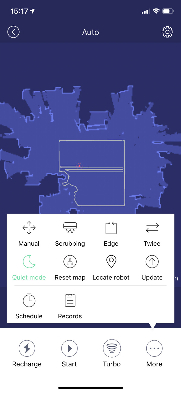 Zdjęcie produktu: Odkurzacz Viomi V2 Robot Vacuum Cleaner Black V-RVCLM21B Polska Dystrybucja