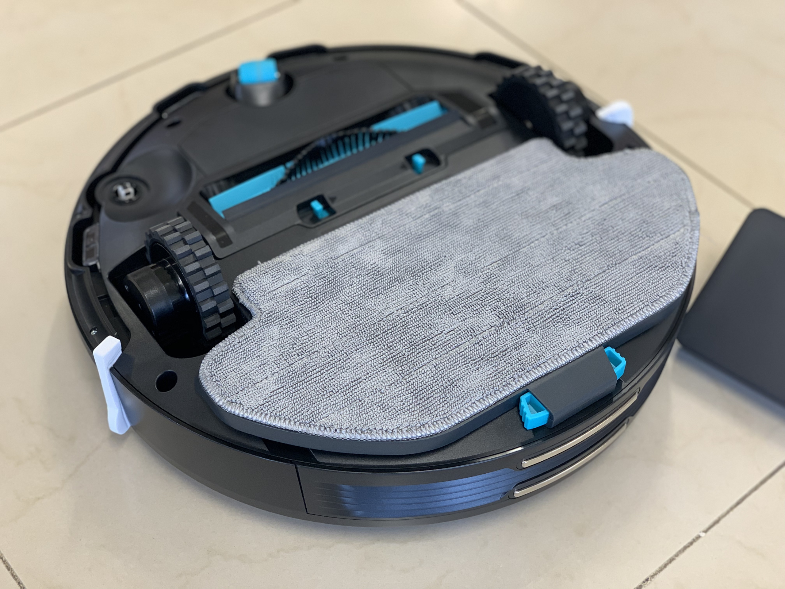 Odkurzacz Viomi V2 Robot Vacuum Cleaner Black V-RVCLM21B Polska Dystrybucja