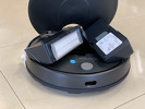 Miniatura zdjęcia: Odkurzacz Viomi V2 Robot Vacuum Cleaner Black V-RVCLM21B Polska Dystrybucja