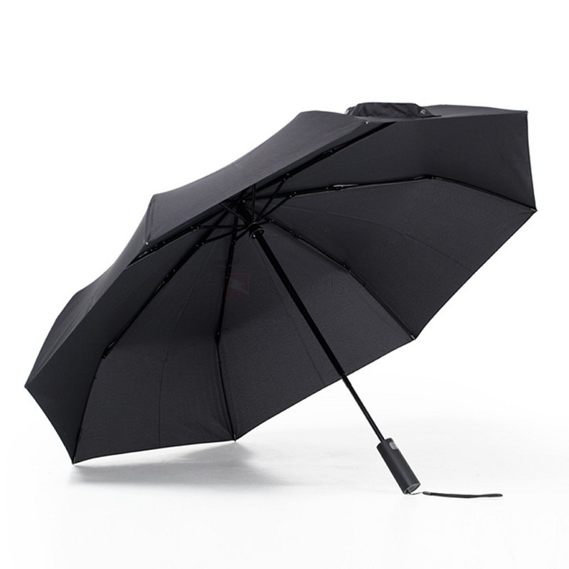 Parasol MiJia Automatic Umbrella Black