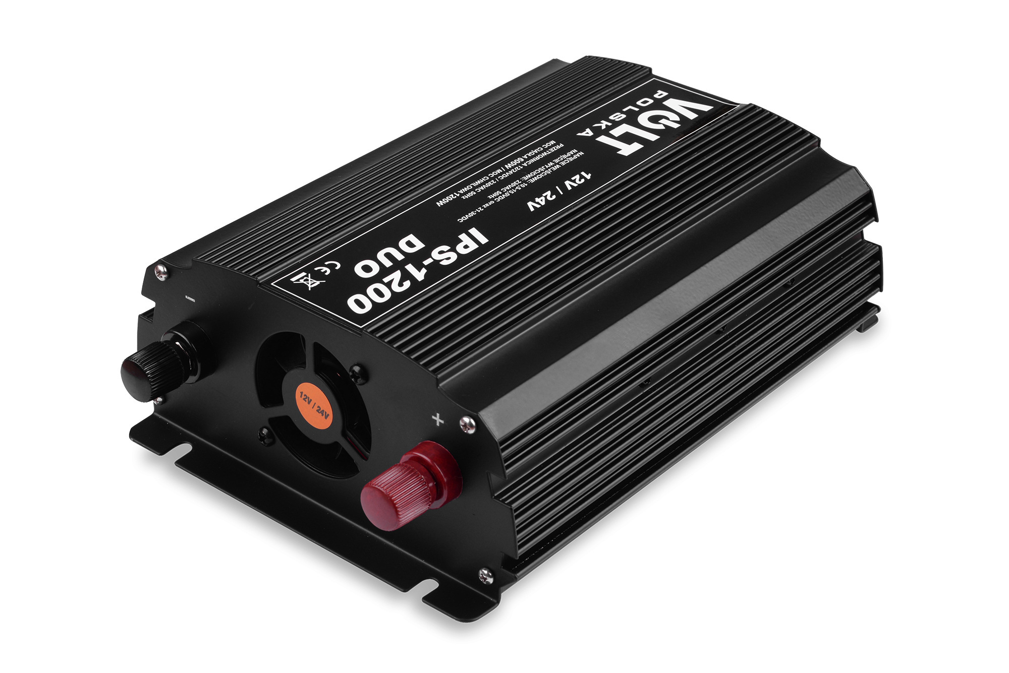 Volt IPS 1200 DUO 12/24/230V (3IPS912249)