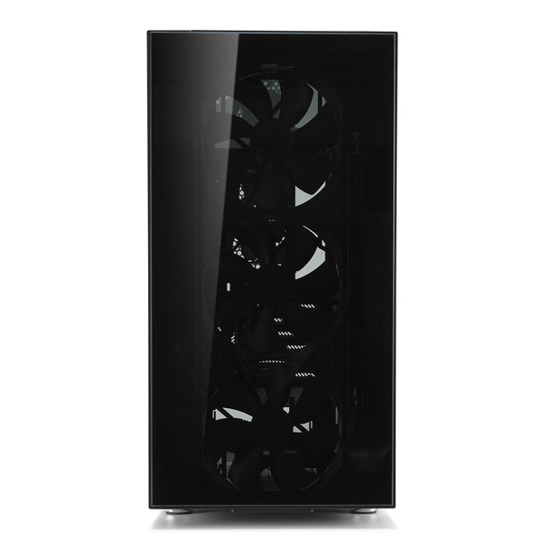 Zdjęcie produktu: Obudowa do komputera Fractal Design Define S2 Vision Blackout Tempered Glass (FD-CA-DEF-S2V-BKO-TGD)