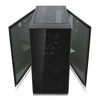 Miniatura zdjęcia: Obudowa do komputera Fractal Design Define S2 Vision Blackout Tempered Glass (FD-CA-DEF-S2V-BKO-TGD)