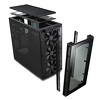 Miniatura zdjęcia: Obudowa do komputera Fractal Design Define S2 Vision Blackout Tempered Glass (FD-CA-DEF-S2V-BKO-TGD)