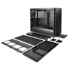 Miniatura zdjęcia: Obudowa do komputera Fractal Design Define S2 Vision Blackout Tempered Glass (FD-CA-DEF-S2V-BKO-TGD)