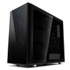 Miniatura zdjęcia: Obudowa do komputera Fractal Design Define S2 Vision Blackout Tempered Glass (FD-CA-DEF-S2V-BKO-TGD)