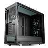 Miniatura zdjęcia: Obudowa do komputera Fractal Design Define S2 Vision Blackout Tempered Glass (FD-CA-DEF-S2V-BKO-TGD)