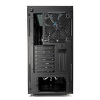 Miniatura zdjęcia: Obudowa do komputera Fractal Design Define S2 Vision Blackout Tempered Glass (FD-CA-DEF-S2V-BKO-TGD)