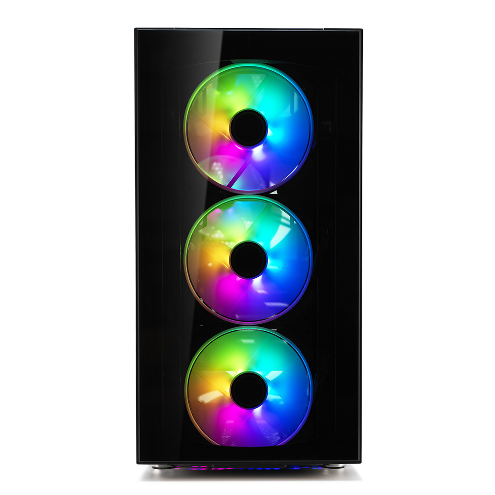 Obudowa do komputera Fractal Design Define S2 Vision RGB Tempered Glass (FD-CA-DEF-S2V-RGB-BKO-TGD) po zwrocie Obudowa do komputera Fractal Design Define S2 Vision RGB Tempered Glass (FD-CA-DEF-S2V-RGB-BKO-TGD) po zwrocie