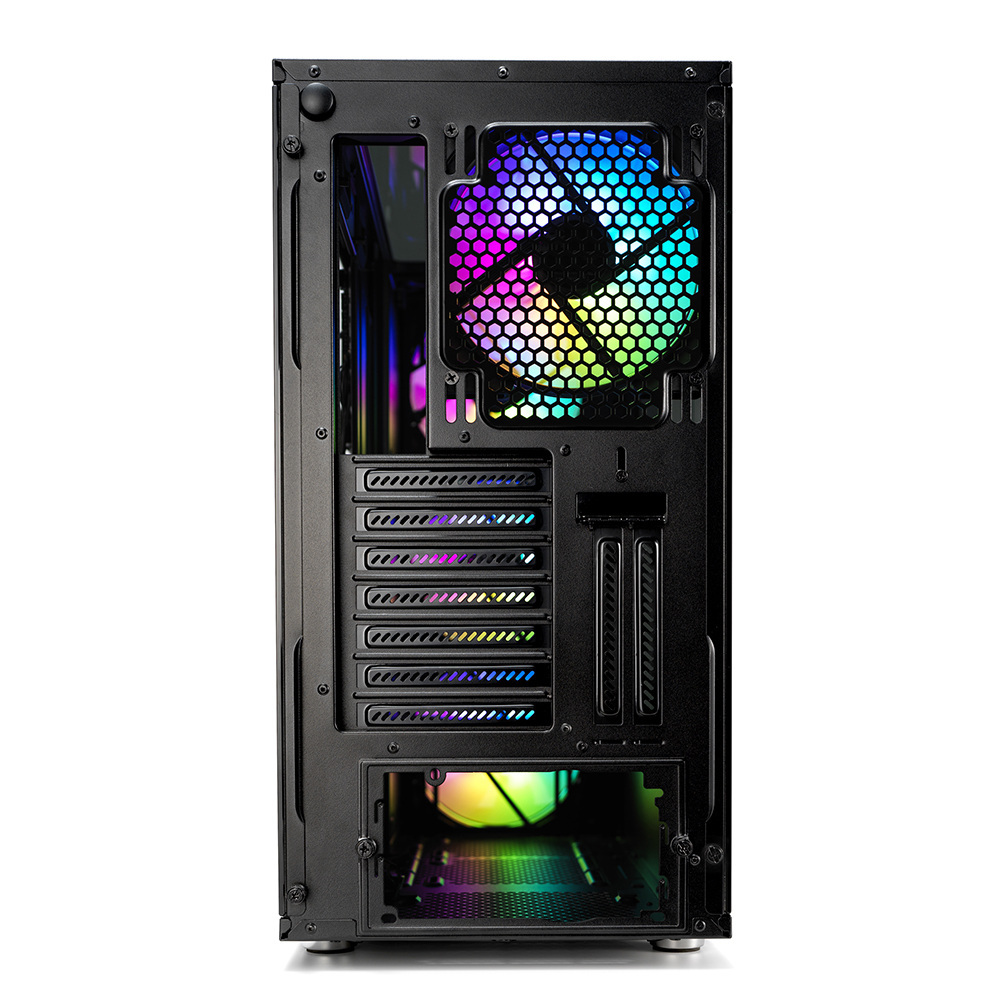 Obudowa do komputera Fractal Design Define S2 Vision RGB Tempered Glass (FD-CA-DEF-S2V-RGB-BKO-TGD) po zwrocie Obudowa do komputera Fractal Design Define S2 Vision RGB Tempered Glass (FD-CA-DEF-S2V-RGB-BKO-TGD) po zwrocie