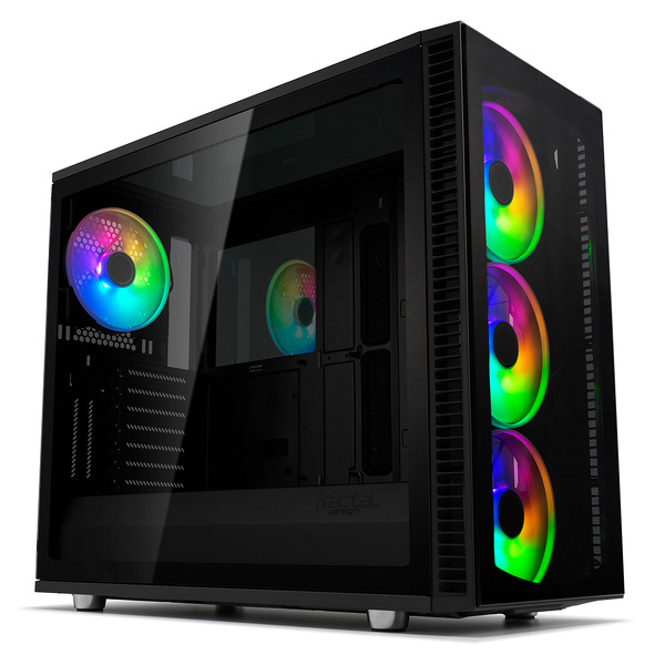 Zdjęcie produktu: Obudowa do komputera Fractal Design Define S2 Vision RGB Tempered Glass (FD-CA-DEF-S2V-RGB-BKO-TGD) po zwrocie Zdjęcie produktu: Obudowa do komputera Fractal Design Define S2 Vision RGB Tempered Glass (FD-CA-DEF-S2V-RGB-BKO-TGD) po zwrocie