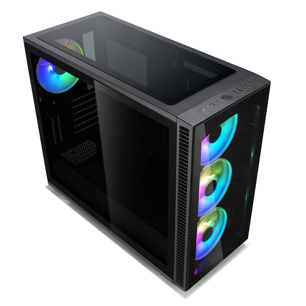 Zdjęcie produktu: Obudowa do komputera Fractal Design Define S2 Vision RGB Tempered Glass (FD-CA-DEF-S2V-RGB-BKO-TGD) po zwrocie Zdjęcie produktu: Obudowa do komputera Fractal Design Define S2 Vision RGB Tempered Glass (FD-CA-DEF-S2V-RGB-BKO-TGD) po zwrocie