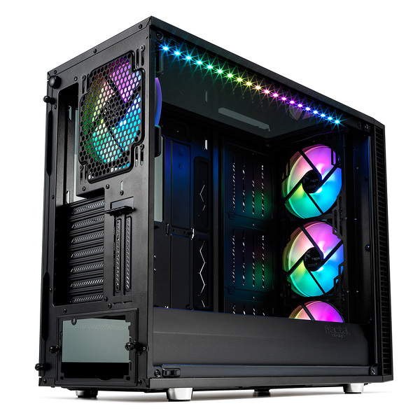 Zdjęcie produktu: Obudowa do komputera Fractal Design Define S2 Vision RGB Tempered Glass (FD-CA-DEF-S2V-RGB-BKO-TGD) po zwrocie Zdjęcie produktu: Obudowa do komputera Fractal Design Define S2 Vision RGB Tempered Glass (FD-CA-DEF-S2V-RGB-BKO-TGD) po zwrocie